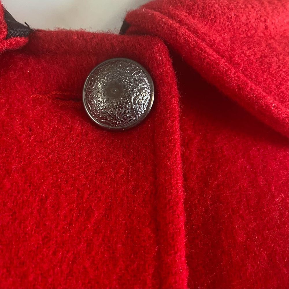 Vintage Woolrich Womens Wool Jacket - Picture 4 of 5